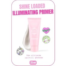 Callista Shine Loaded Illuminating Primer Işıltılı Makyaj Bazı