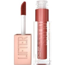 Maybelline New York Lifter Gloss Nemlendirici Dudak Parlatıcısı - 016 Rust