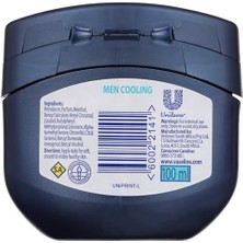Vaseline Blue Seal Men 100 ml Serinletici Erkek Vazelin
