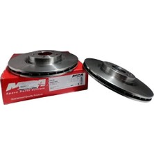 Mga Fren Disk Arka  288-5 ( Volvo  S60 S80 00 -)  Takım Fiyatı