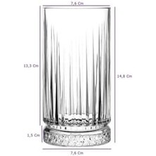 Cam- 12 Li Sunum Bardağı Seti