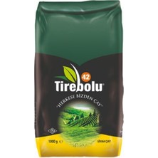 Tirebolu 42 Nolu Özel Üretim Siyah Çay 1 kg | Yeni Üretim Tarihli