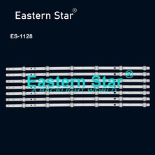 Vestel 55FA7000, 55FA7300, 55FB7300, 55FD5000, 55FD7300, 55FX610F, 55FX620F LED Bar