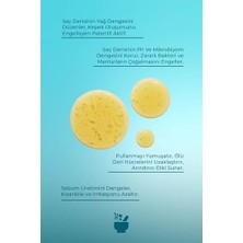 Cosmed Yağlı Kepek Karşıtı Sülfatsız Şampuan - Ardıç Katranı, Sarı Kantaron ve Meyan Kökü Içerikli