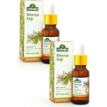 Arifoğlu Biberiye Yağı 20 + 20 ml 2 Li Set