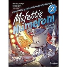 Müfettiş Numeroni 2 - Altın Peruk Hırsızlığı