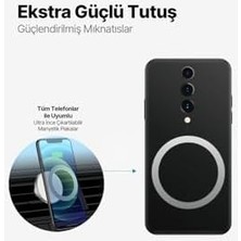 Easydrive Pro M Magsafe Uyumlu Araç Içi Telefon Tutucu 2TT32