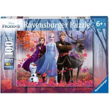 Puzzle, Wd 2, 100 Parça