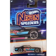 Neon Yarışçılar HLH72-70 Chevy Chevelle JBY97
