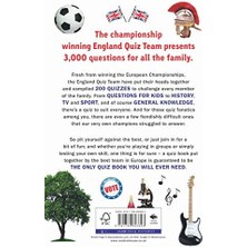 The Only Quiz Book You Will Ever Need