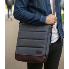 Exception 13,3 Inç ve 14 Inç Laptop Postacı Çantası