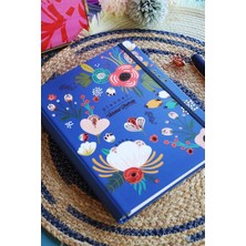 Spiralli Süresiz Planlayıcı Ajanda 17X24 cm