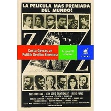Costa Gavras ve Politik Gerilim Sineması