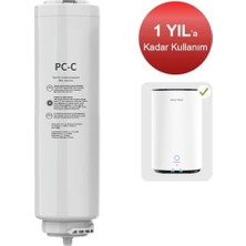 NTL-SU60WB Akıllı Su Arıtma Cihazı Pc-C Karbon Filtre