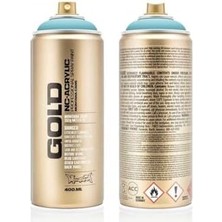 -Malerei Montana, Turuncu