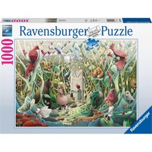 168064 Gizli Bahçe Yetişkin Puzzle, 1000 Parça, Çok Renkli