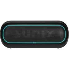 4000 Mah 50W Hoparlör Siyah BTS-X200