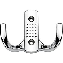 Askılık - Askısı - Duvar Askısı - Metal Askı - Kapı Askısı - Vestiyer Askısı - (5 Adet)