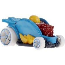 Tekli Arabalar Car-De-Asada Treasure Hunt HTF25