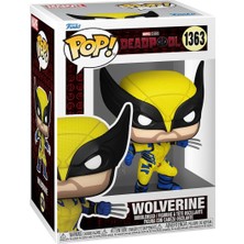 Pop!: - Wolverine