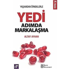 Yedi Adımda Markalaşma: Yaşamdan Örneklerle