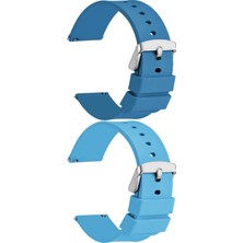 MT42 MT42X MT43 MT46 Saat Uyumlu Silikon Saat Kordonu Kayışı Mn-1