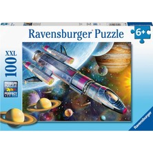100P Puzzle Uzay Görevi