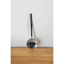 Servis Kevgiri -31 cm Paslanmaz ve Kararmaz