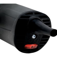 600517000 Wev 17-125 Inox 1.700 Watt, Devir Ayarlı Avuç Taşlama Makinası