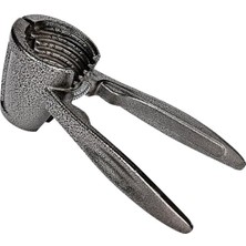 Ceviz Fındık Kıracağı Döküm Metal, Siyah