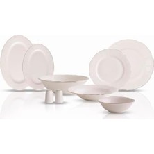 30 Parça 6 Kişilik Yemek Takımı