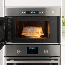 Prıckıg Mikrodalga Kapağı, 26 Cm, Gri