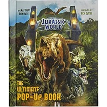 Jurassic World - The Ultimate Pop-Up Book