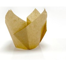 Hediye Sepeti 100&APOS;LÜ Klasik Lale Kapsül Muffin Kek Kalıbı,, Konsept, Kağıdı Doğum Günü Parti Dekorasyonu Için