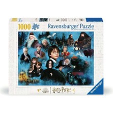 1000P Puzzle Potter, Yapboz