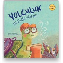 Sincap Kitap Yolculuk Bir Kitaba Sığar Mı? - Deniz Ergen