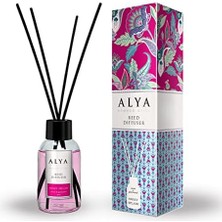 Alya Splash Bambu Çubuklu Oda Kokusu 100 ml