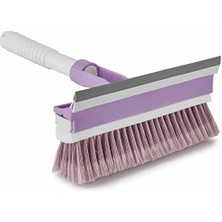 Flora CTPF010 Fırçalı Camsil Asorti, 21 cm