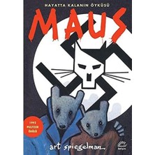 Maus Hayatta Kalanın Öyküsü: 1992 Pulitzer Ödülü