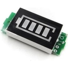 1s-8s Lipo Pil Kapasite Göstergesi