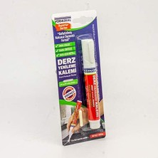Süper Seri Tekli Derz Kalemi-Beyaz