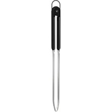 Paslanmaz Çelik Maşa Siyah 42 cm