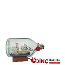 Boy Şişe Içerisinde Gemi