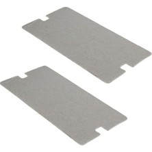 Mikrodalga Fırın Yansıtıcı Plaka, ile Uyumlu 2 Adet