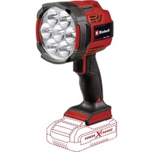 Akülü Projektör Te-Cl 18/2500 Liac-Solo Power X- (Li-Ion, 18V, 2500LM Işık Akısı, 7 Led, 6500K Renk, Bağlantısı, Akü ve Şarj Cihazı Dahil Değildir) - 4514145