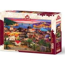 Puzzle Dubrovnik 1000 Parça Puzzle