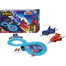 1st Batwheels Aksiyon Zamanı