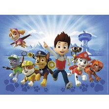 100 Parçalı Puzzle Paw PATROL-108992