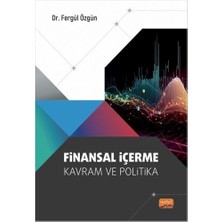 Finansal Içerme - Kavram ve Politika