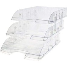 Buro Masaustu ve Ofis 110800082900 829 Evrak Rafı